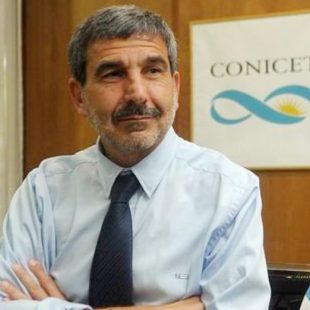 Roberto Salvarezza: «Argentina necesita mas investigadores»