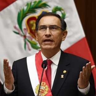 Vizcarra baila al ‘Swing’ del impeachment