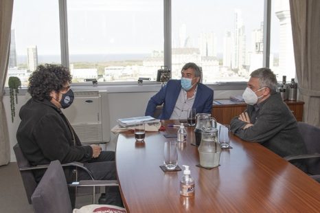 «El fenómeno autogestivo en Argentina es trascendental»