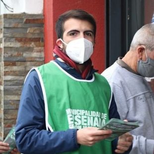 «En la región somos la ciudad que más testea»