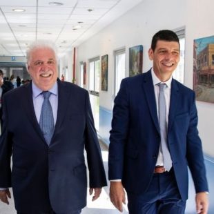 «El país está muy activo en su faceta de ciencia y tecnología»