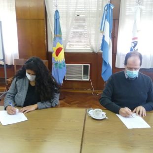 «Este es sólo el primero de los acuerdos con el Astillero Rio Santiago»