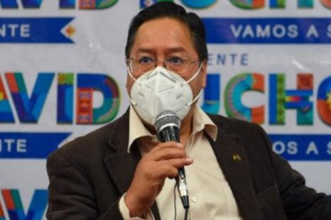Mañana se elegirá presidente en Bolivia
