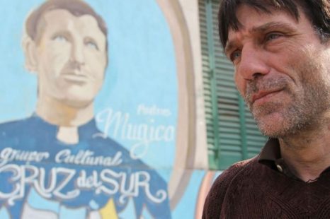 «Hoy hay un Estado que está presente, con el que trabajamos en conjunto»