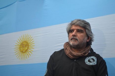«Hay 75 mil compañeros que no salen en los medios ni se acomodan en las fotos»