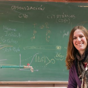 Yanina Lamberti acusó al oficialismo de «hacer política de vidriera»