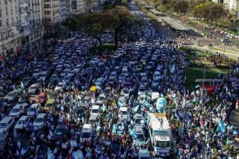 «Para el Peronismo no hay grieta, el problema es la desigualdad»