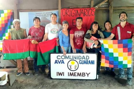 «Necesitamos un programa de compra de tierras»