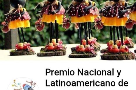 Premio Nacional y Latinoamericano de Literatura Infantil y Juvenil para «El chiringuito»