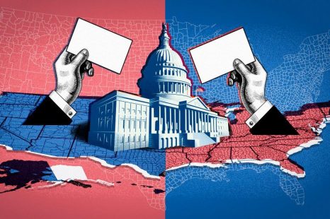 Estados Unidos elige presidente
