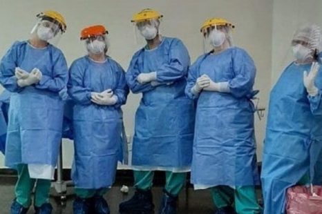 El Hospital Rossi incorpora la músicoterapia: «Para contrarrestar el desgaste de la pandemia»