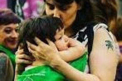 «Que la maternidad sea una elección por deseo»