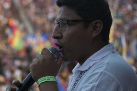 «Habíamos ganado en 2019 e hicieron todo lo posible para el Golpe, hasta masacres»