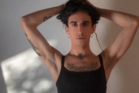 «Mi música primero pasa por el cuerpo, representando las disidencias empoderadas»