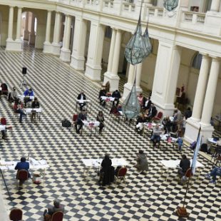 Se realizó la onceaba sesión del Concejo Deliberante de manera presencial