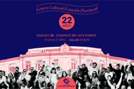 ¡Feliz cumpleaños Estación Provincial!