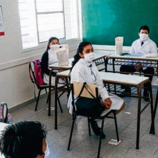 «No estamos en condiciones para que empiecen las clases»