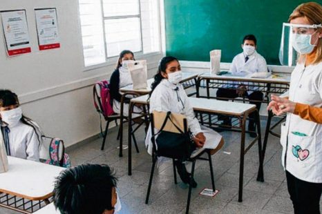 «No estamos en condiciones para que empiecen las clases»