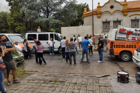 «Todas las personas con discapacidad necesitan del transporte»