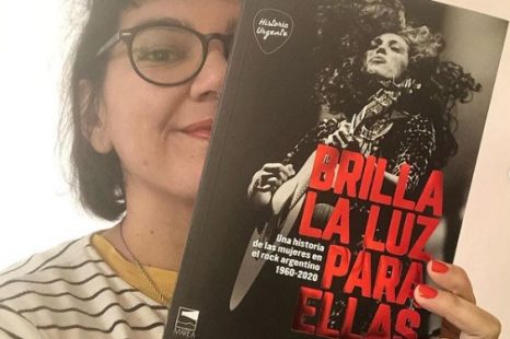 «En escenarios, discográficas, siempre quién decidía era un hombre»