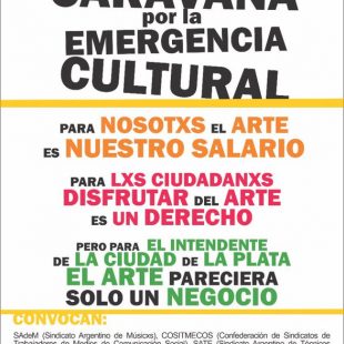 «No puedo pensar en hacer el teatro que hacemos con éstas restricciones»