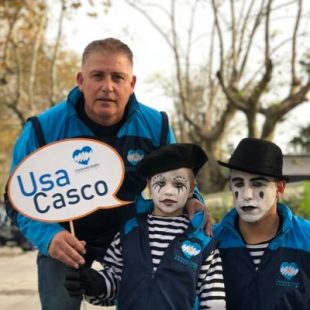 «Seguimos siendo la ciudad con el mayor índice de accidentes»