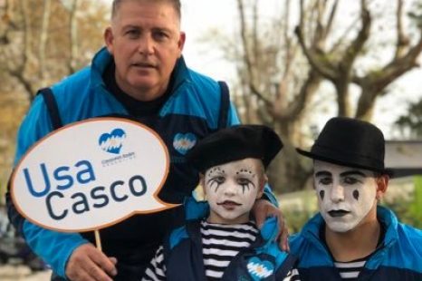 «Seguimos siendo la ciudad con el mayor índice de accidentes»