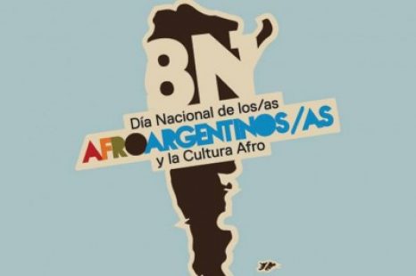 DÍA NACIONAL DE CULTURA AFRO ARGENTINA