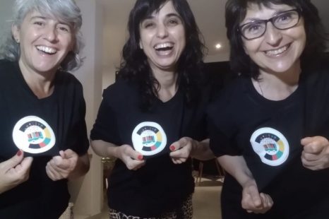 Estudiantes de Madariaga comparten sus historias familiares