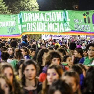 «Emociona el empoderamiento compañeras en un sistema patriarcal como el de ciencia y tecnología»