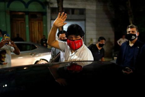 «La vuelta de Evo Morales lo equipara a Perón»