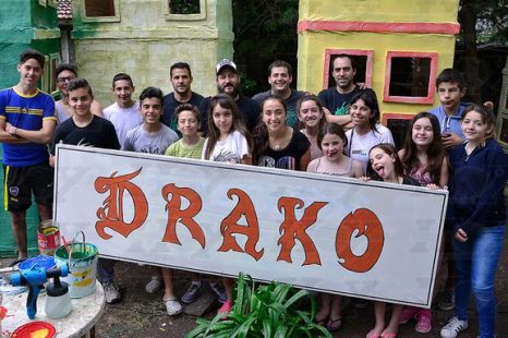 «La gente tiene muchas ganas de ponerle una sonrisa a lo que estamos viviendo»