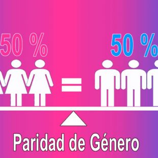 «Fue un paso muy importante poder darle sanción a la Ley de Paridad de género»