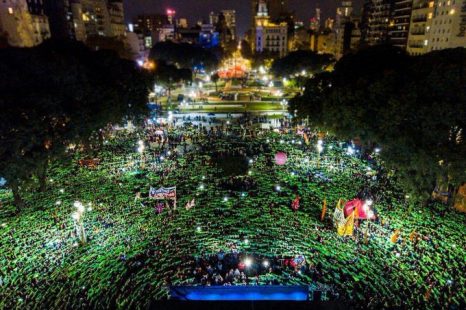 «Vamos a tratar que este 2020 tengamos aborto legal en Argentina»
