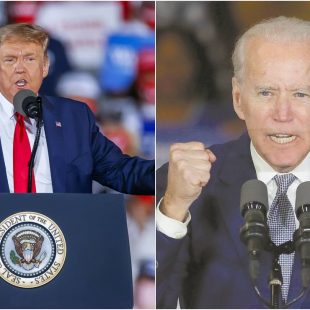 Biden es un voto Anti Trump