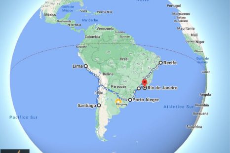 Panorama Internacional de la mano del Tano Larsen