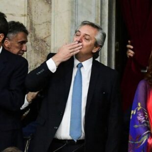 El primer año de Alberto Fernandez en el gobierno