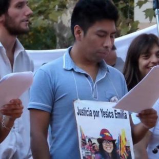 «Estamos indignados, nos dimos cuenta con la impunidad que se manejan»