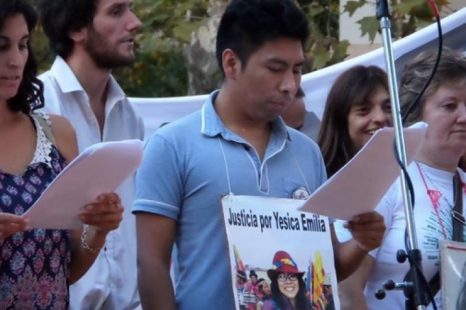 «Estamos indignados, nos dimos cuenta con la impunidad que se manejan»