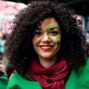 «Estamos muy positivas con lo que pase en el Senado pero las leyes hay que implementarlas»