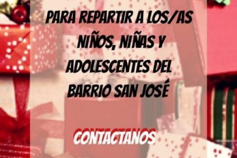 «En este momento acompañamos a 200 niñas, niños y adolescentes»