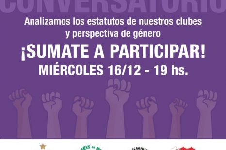 «No queremos un rincón nada más, queremos pertenecer a todos los espacios»