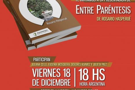 «El libro es como un serpenteo entre los distintos géneros»