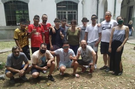 Cierre de año de Tu Voz en Libertad y Radio Estación Sur