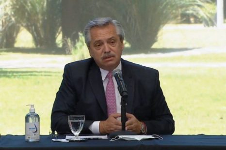 Lanzan el programa federal «Casa Propia» para municipios bonaerenses