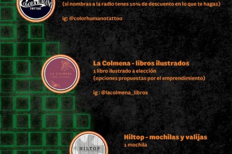 «Con la pandemia me animé a empezar y por suerte nos va bien»