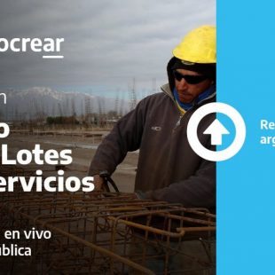 «Creemos que estas construcciones van a generar al menos 1000 puestos de trabajo»