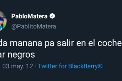 «Se debería conversar antes de condenar por cosas que se escribieron hace 10 años»