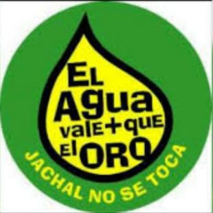 «Repudiamos al gobierno de Sergio Uñac por criminalizar la protesta por falta de agua»