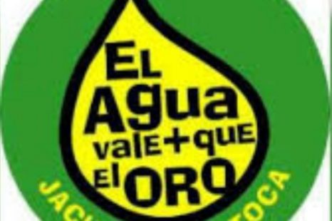 «Repudiamos al gobierno de Sergio Uñac por criminalizar la protesta por falta de agua»